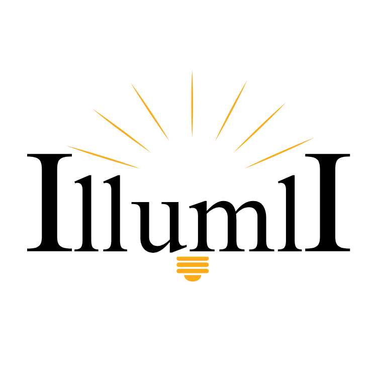 Illumli Light Logo